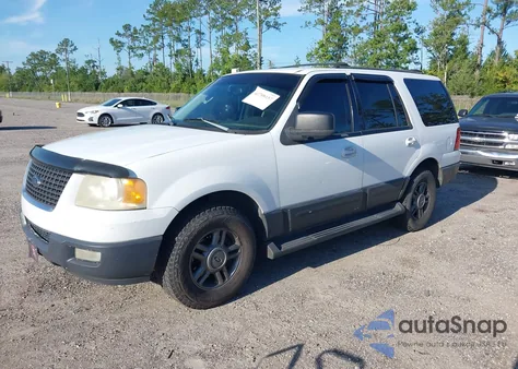 2003 Ford Expedition Xlt z USA, uszkodzony, nr VIN 1FMPU15L53LB73443